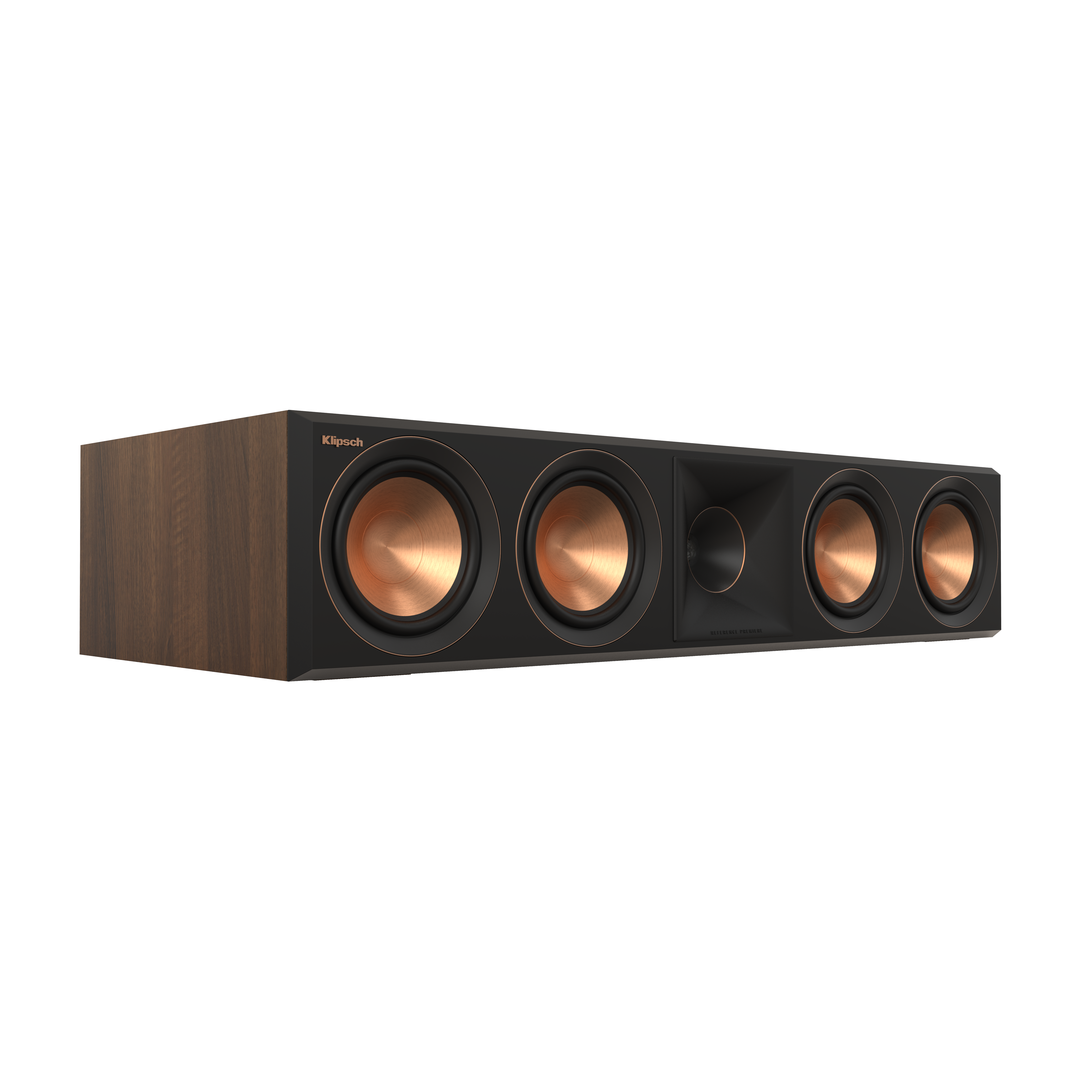 RP 504 C II Walnut Woofer