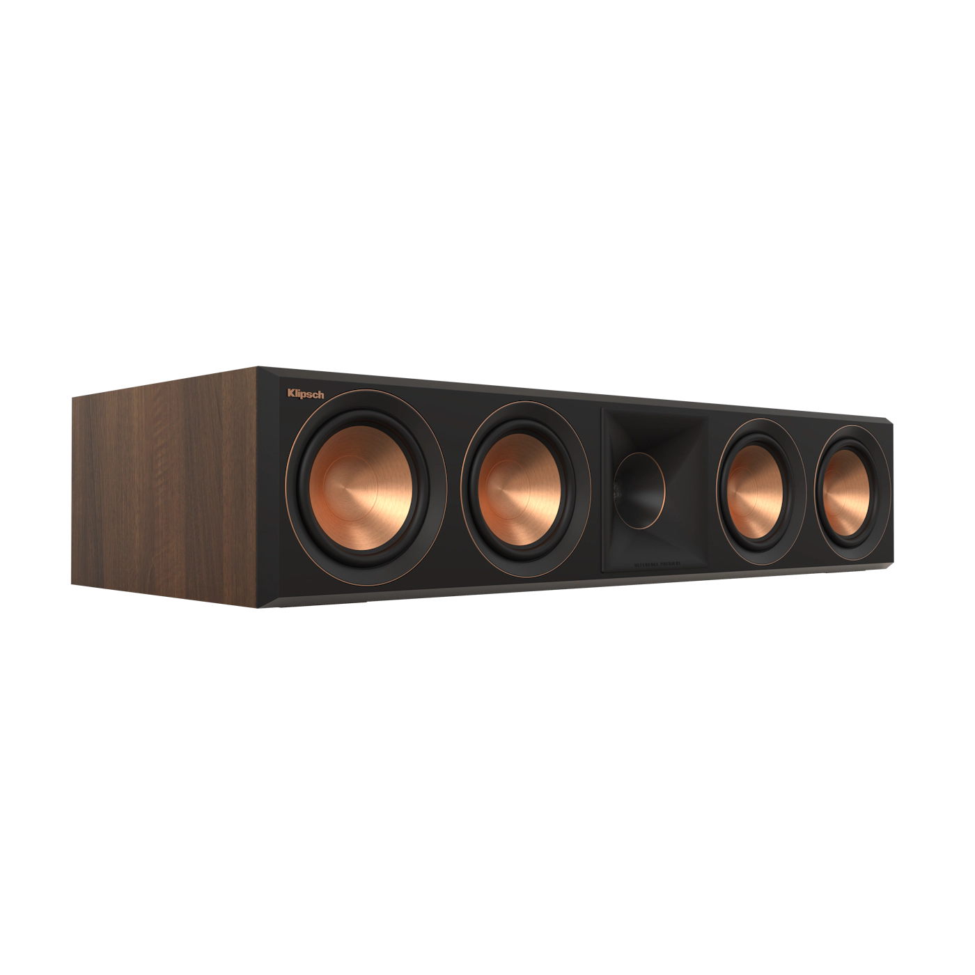 RP 504 C II Walnut Woofer