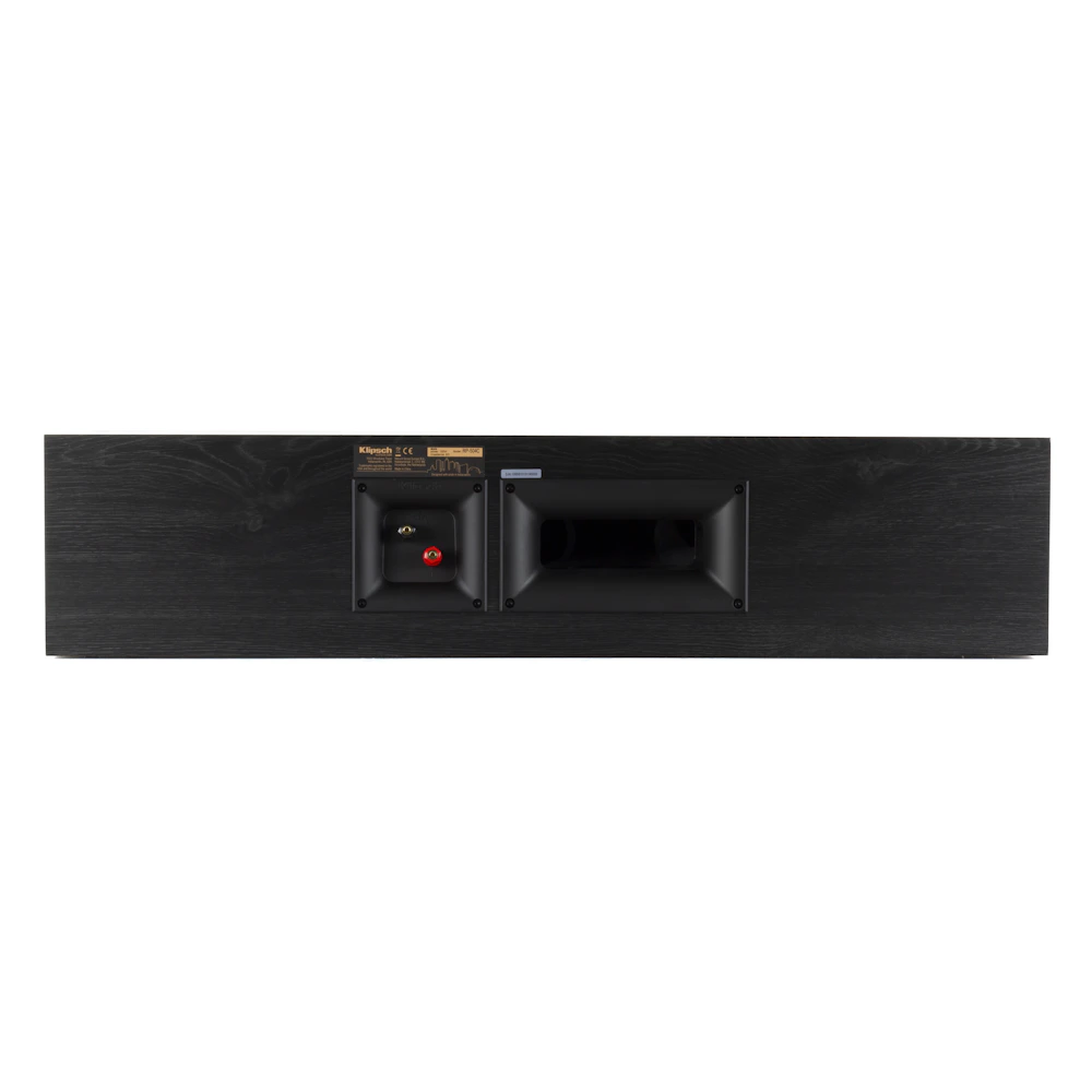 RP 504 C Black Vinyl Back