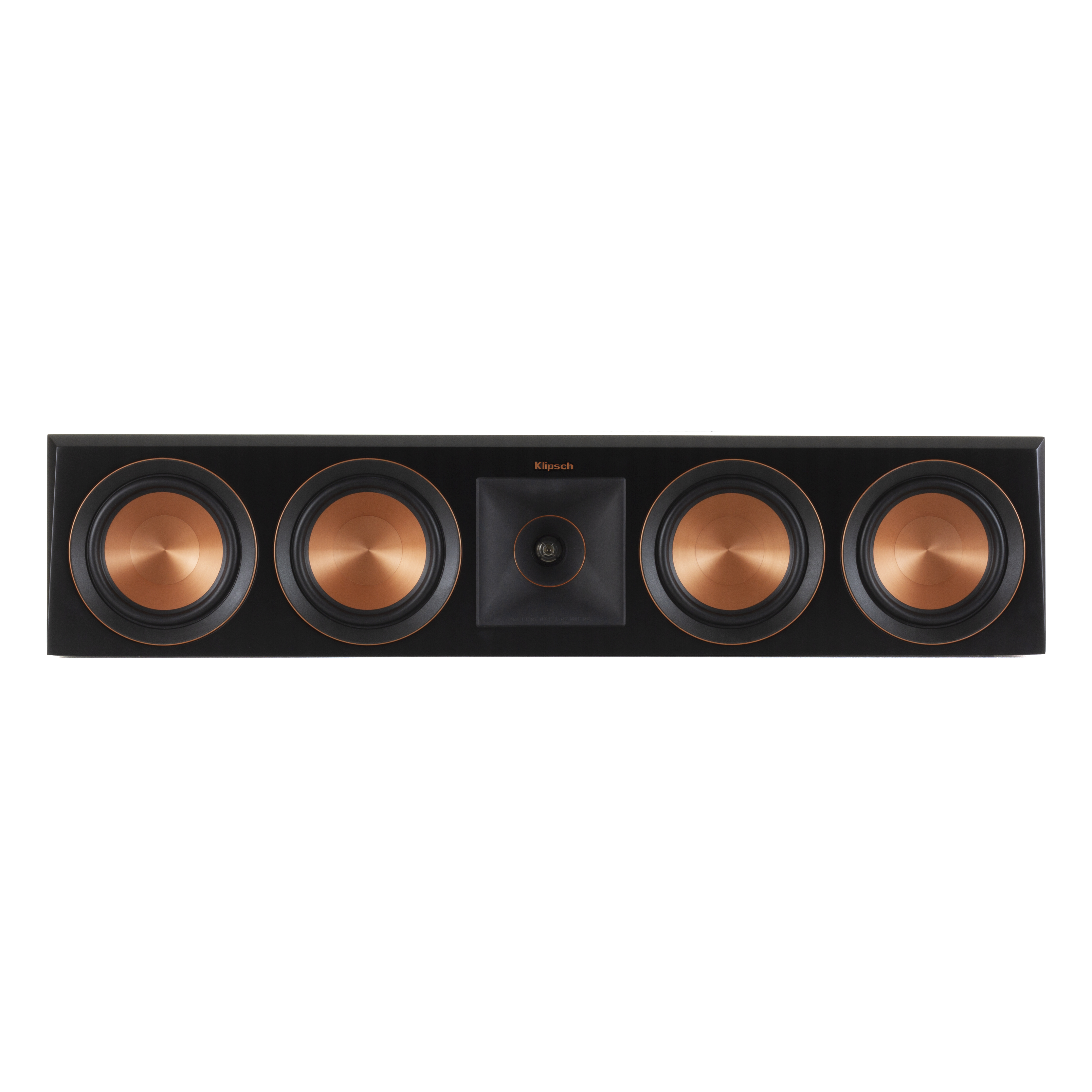 RP 504 C Black Vinyl Front