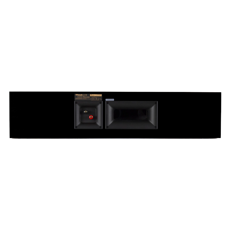 RP 504 C Piano Black Back