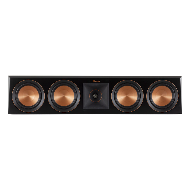 RP 504 C Piano Black Front