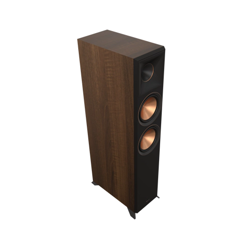 RP 6000 F II Walnut Hero Grille Off