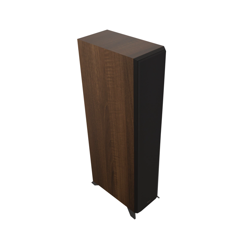 RP 6000 F II Walnut Hero Grille On