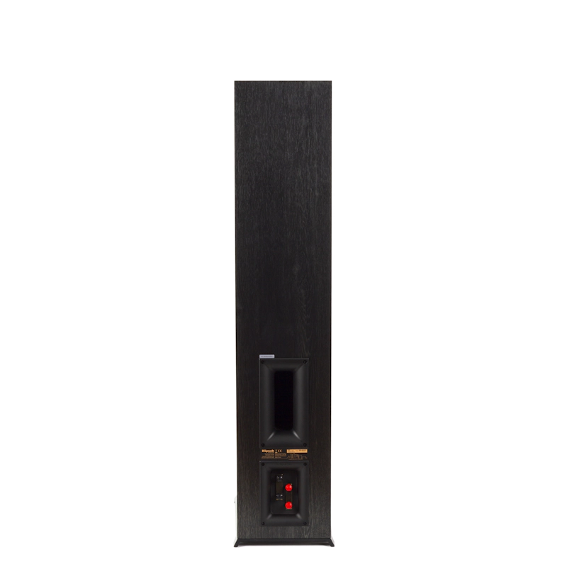 RP 6000 F Black Vinyl Back