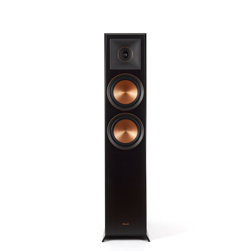 RP 6000 F Black Vinyl Front