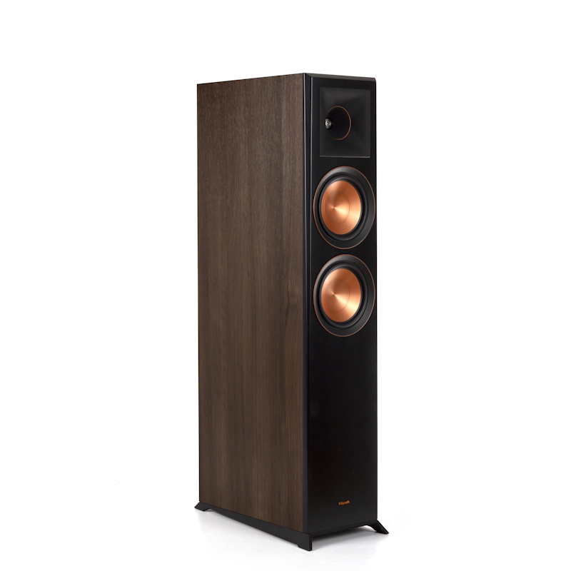 RP 6000 F Walnut Angle