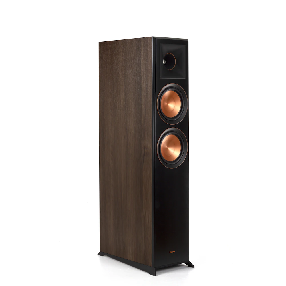 RP 6000 F Walnut Angle