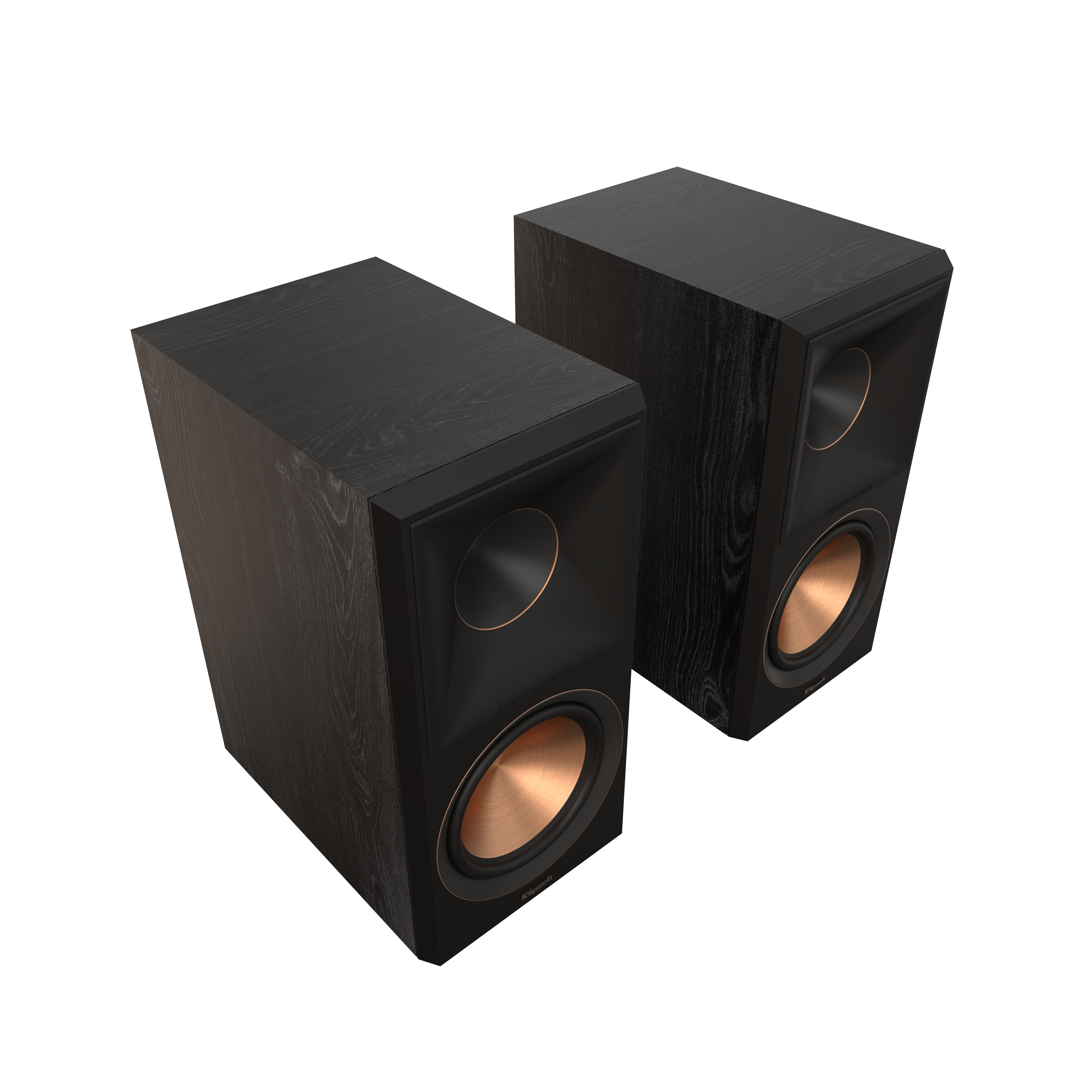 RP 600 M II Black Pair Hero Grille Off