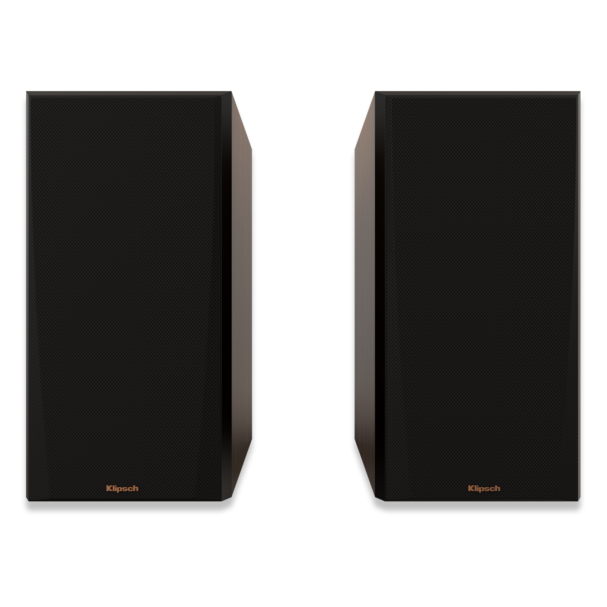 RP 600 M II Walnut Front Grilles On