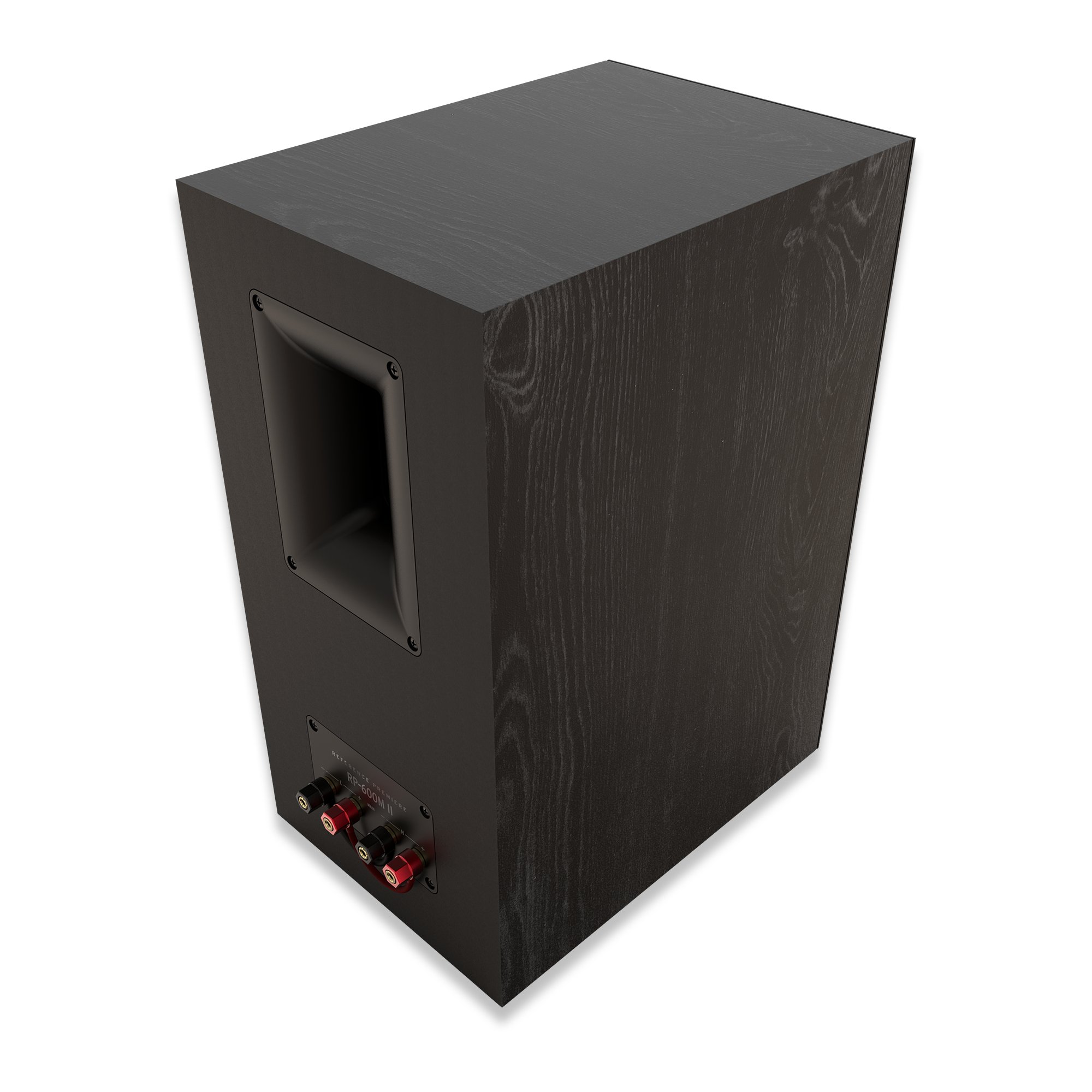 RP 600 M II Black Left