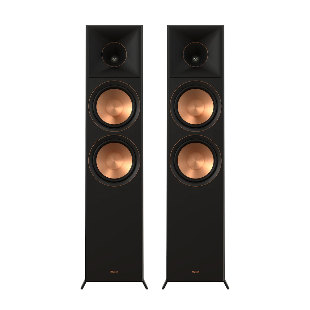 RP 8000 F II 2 0 System Walnut 5