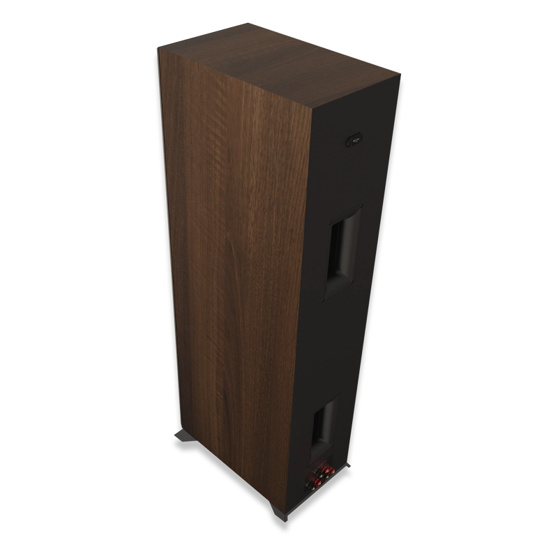 RP 8000 F II Walnut Right