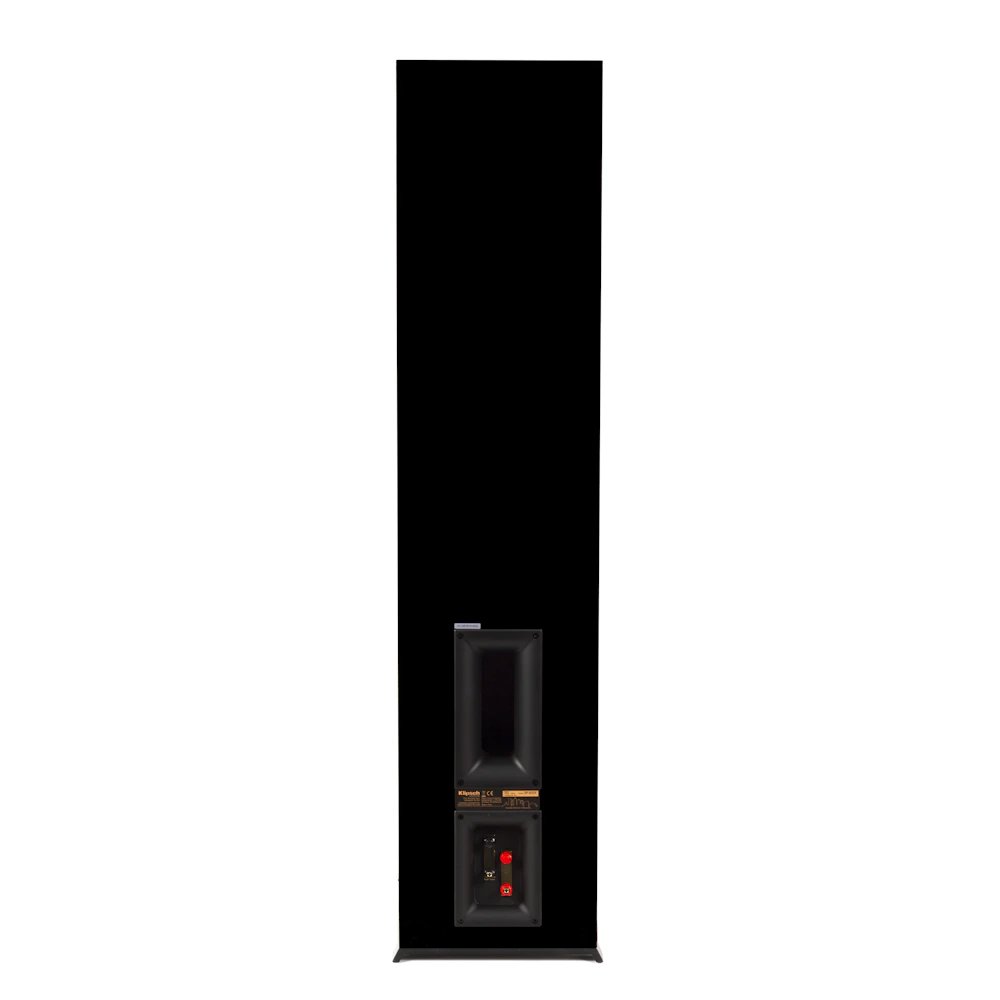 RP 8000 FA Piano Black Back