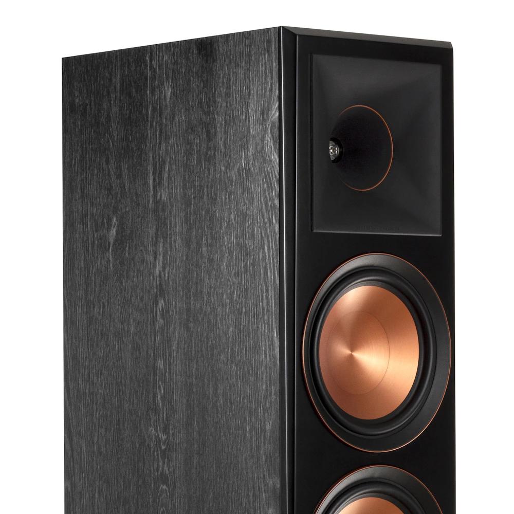 RP 8000 F Black Vinyl Angle A