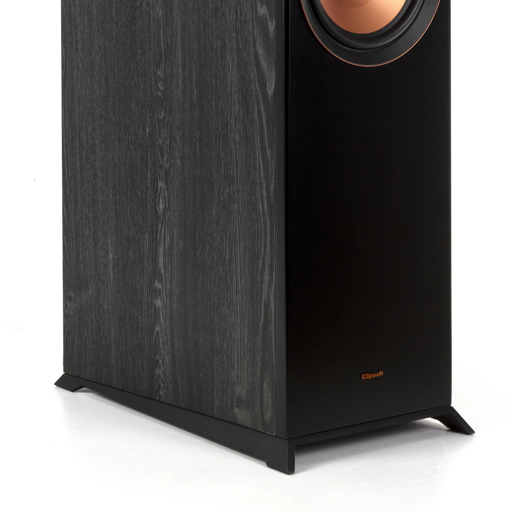RP 8000 F Black Vinyl Angle B