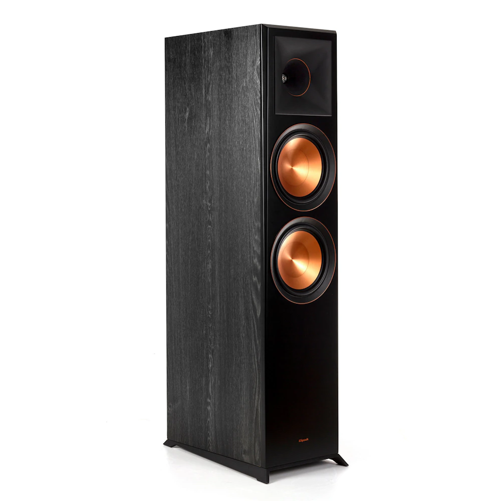 RP 8000 F Black Vinyl Angle