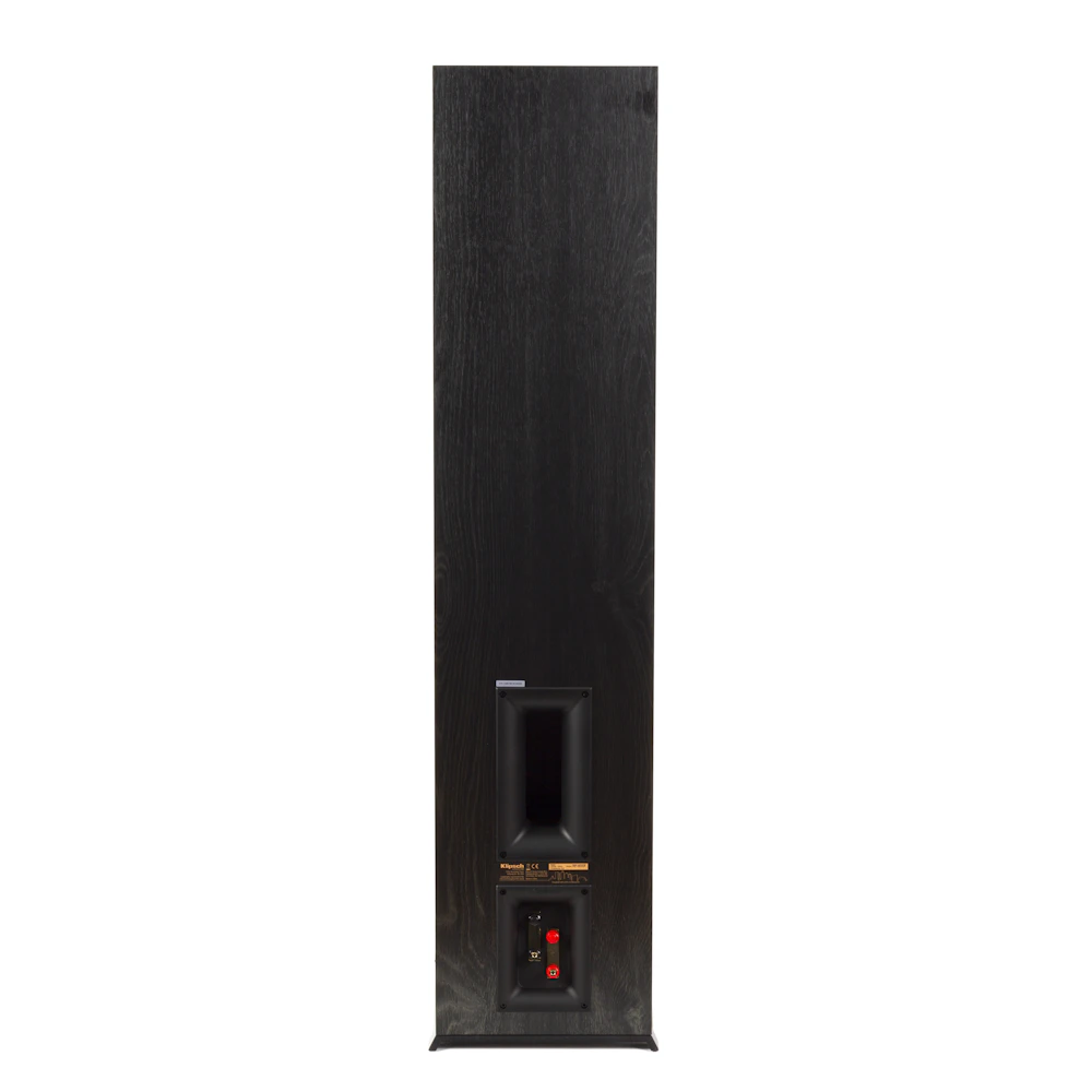 RP 8000 F Black Vinyl Back