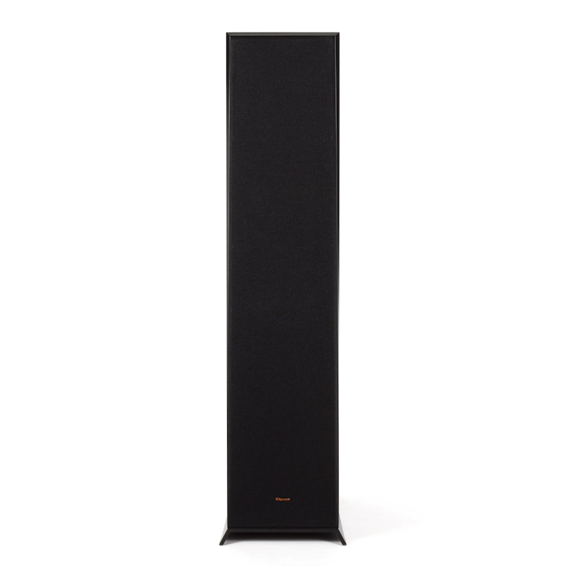 RP 8000 F Black Vinyl Front Grille