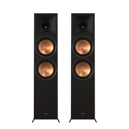 RP 8060 FA II 2 0 2 System Ebony 1