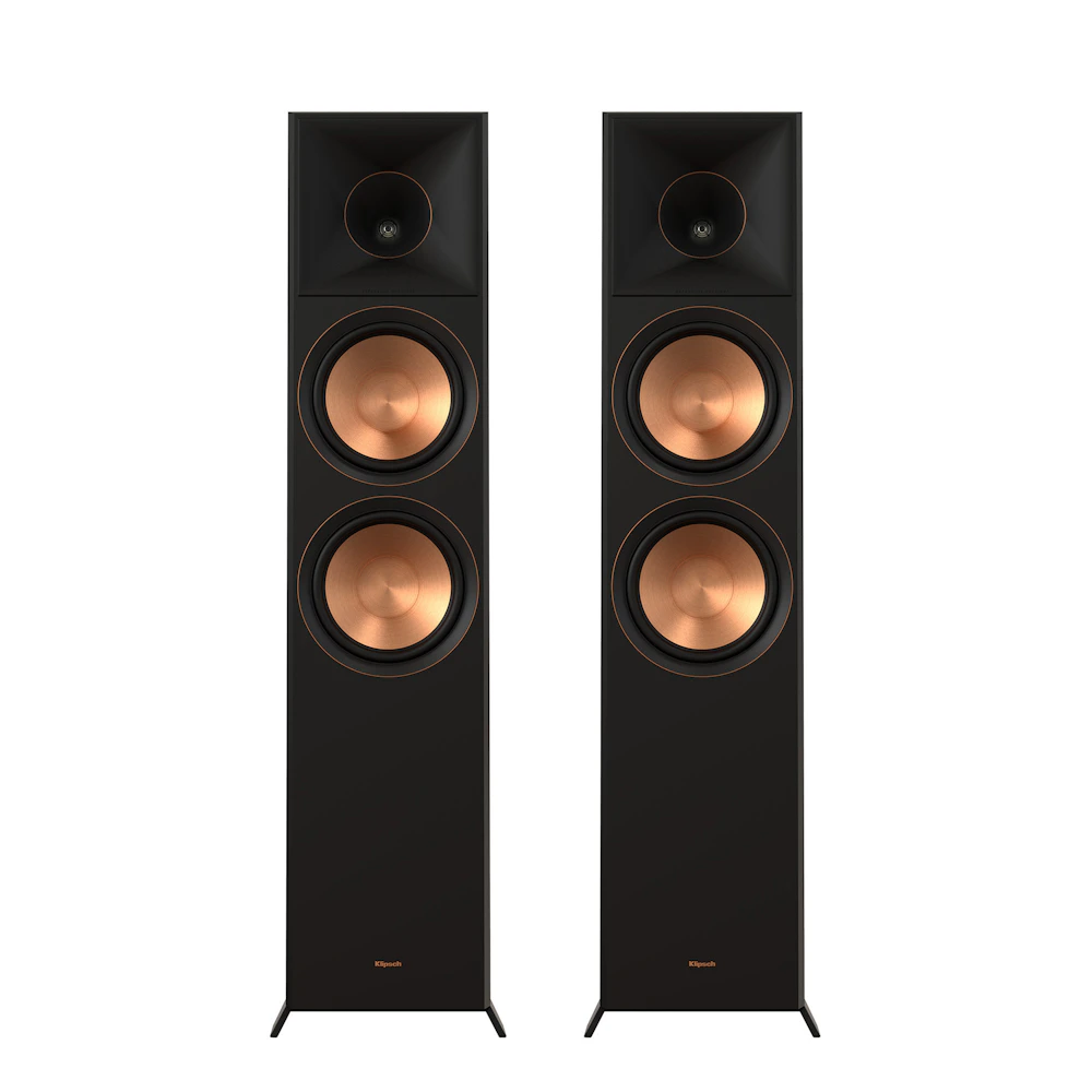 RP 8060 FA II 2 0 2 System Walnut