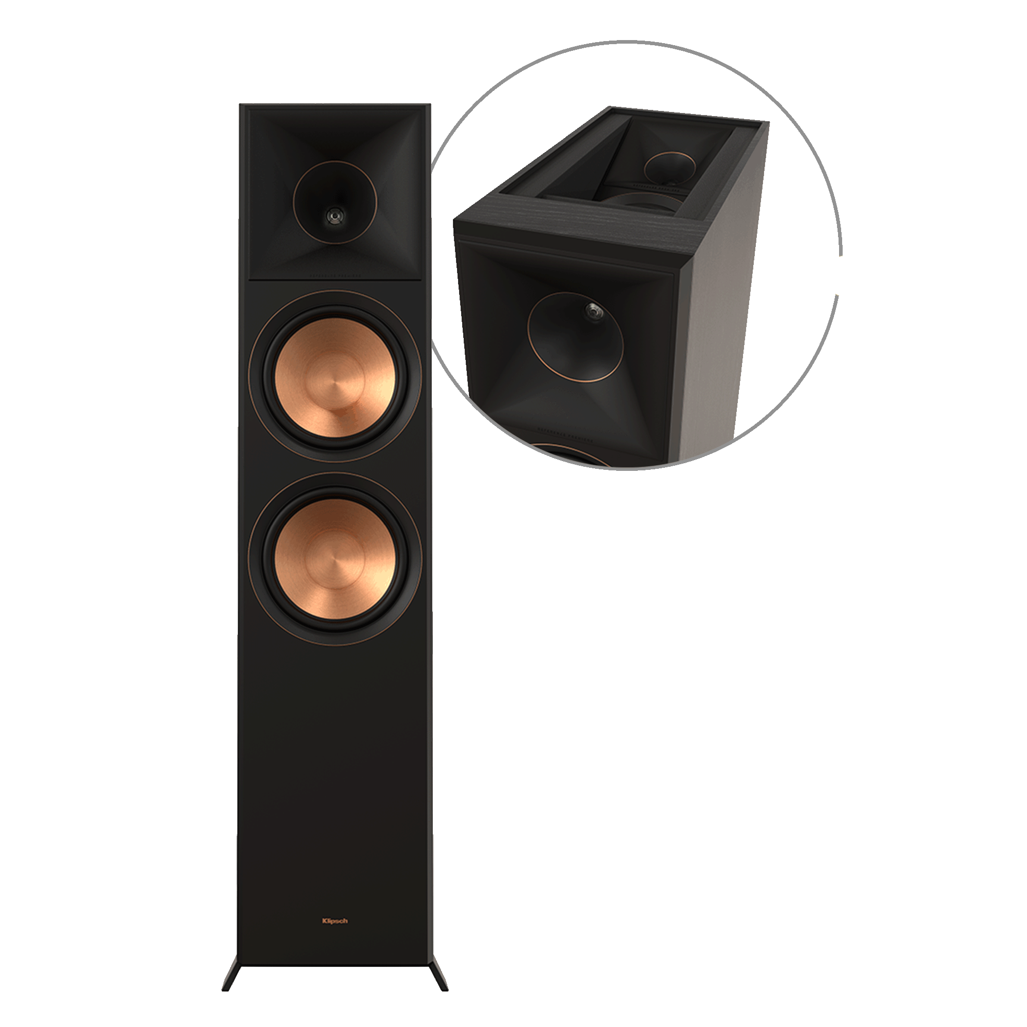 RP 8060 FA II Dolby Atmost Button white