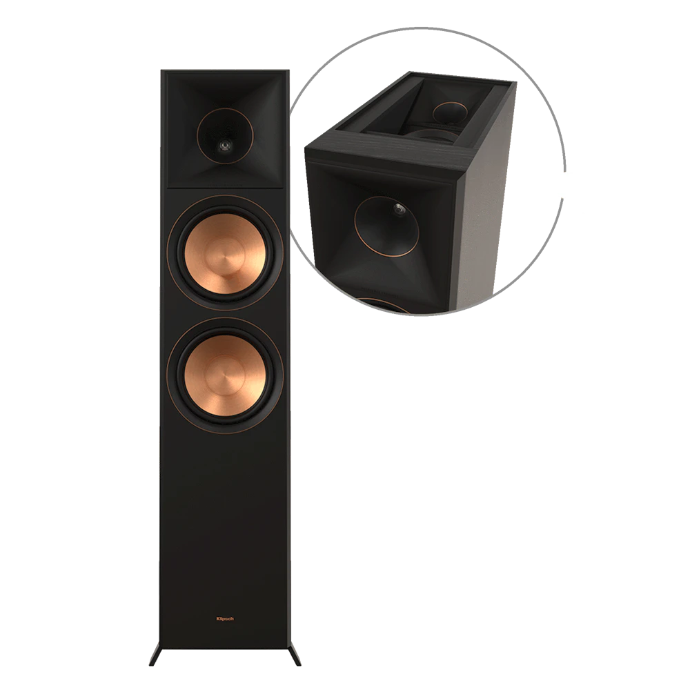 RP 8060 FA II Dolby Atmost Button white