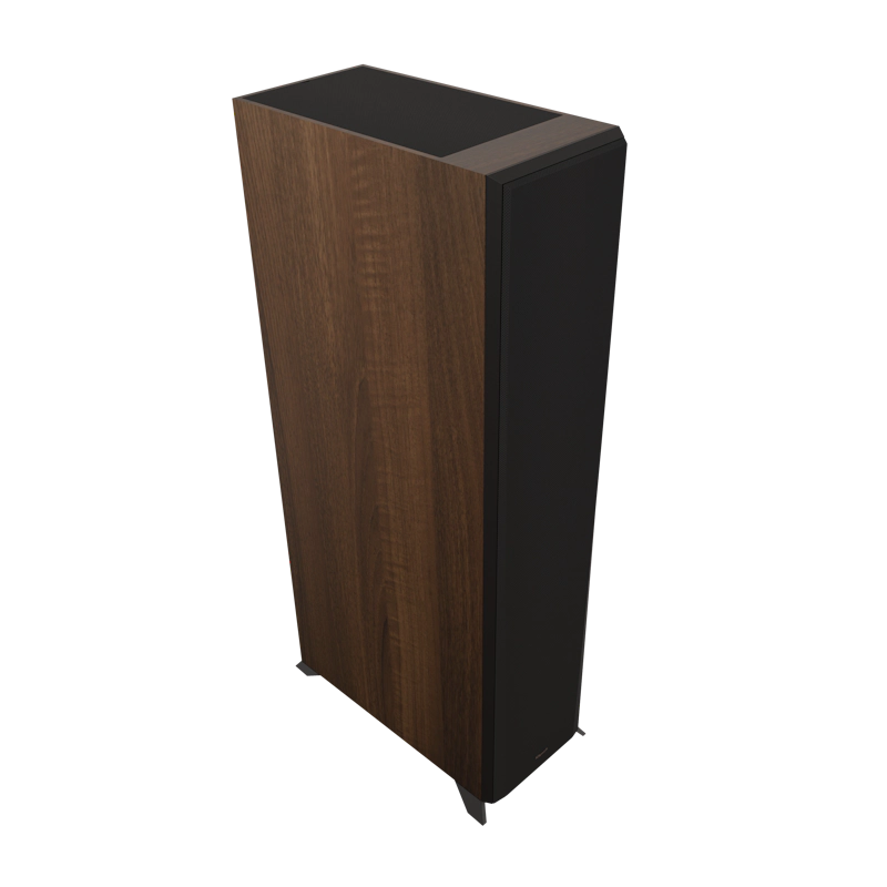 RP 8060 FA II Walnut Hero Grille On