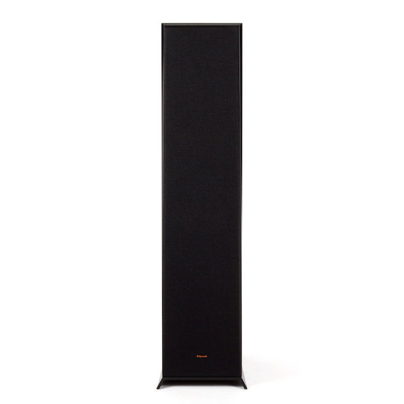 RP 8060 FA Piano Black Front Grille