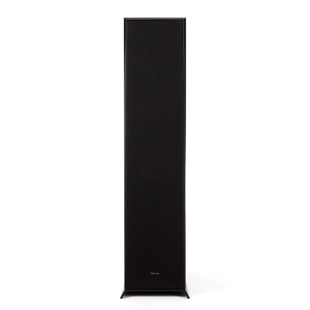 RP 8060 FA Piano Black Front Grille