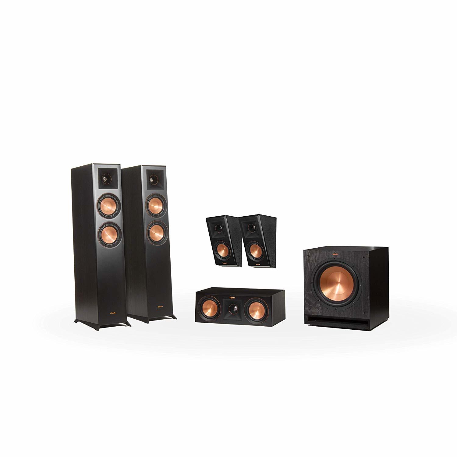 RP-5000F 5.1 Home Theater System | Klipsch