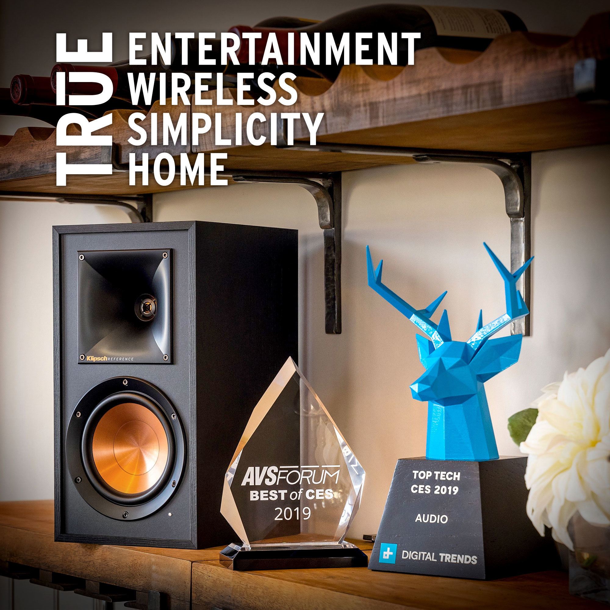 Premium Bookshelf Speakers | Klipsch