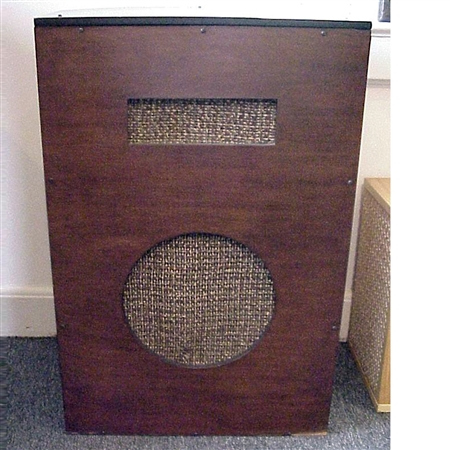 Rebel 4 Floorstanding Speaker