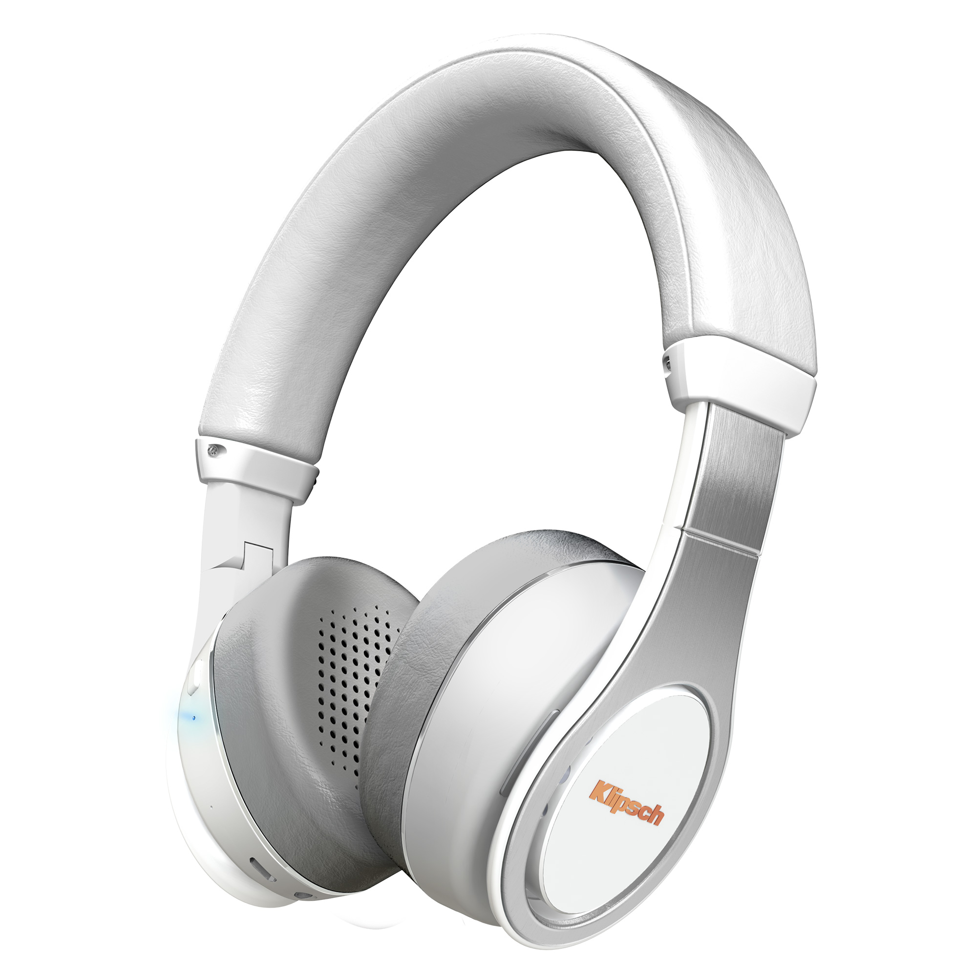 Reference On-Ear Bluetooth White
