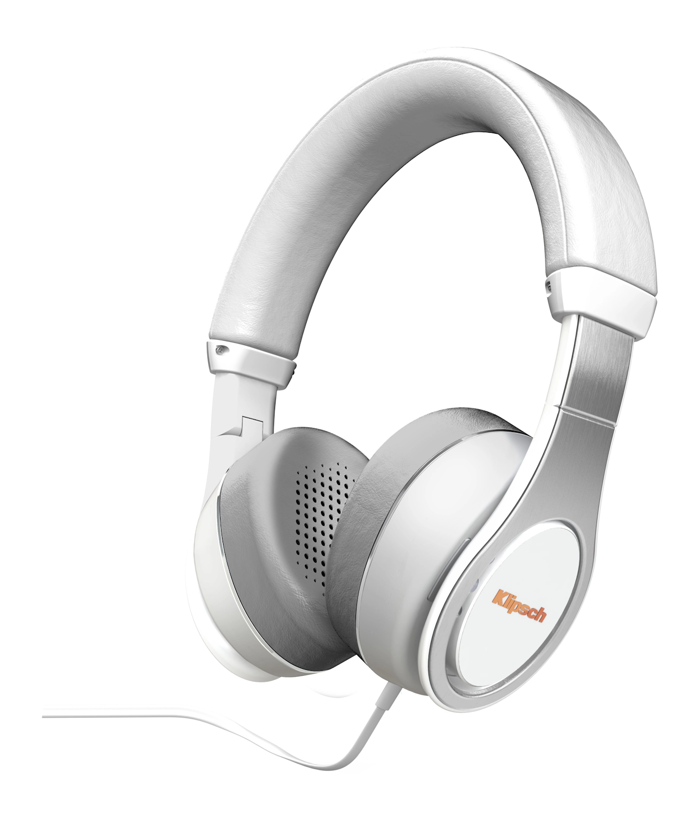 Reference On Ear II White 1