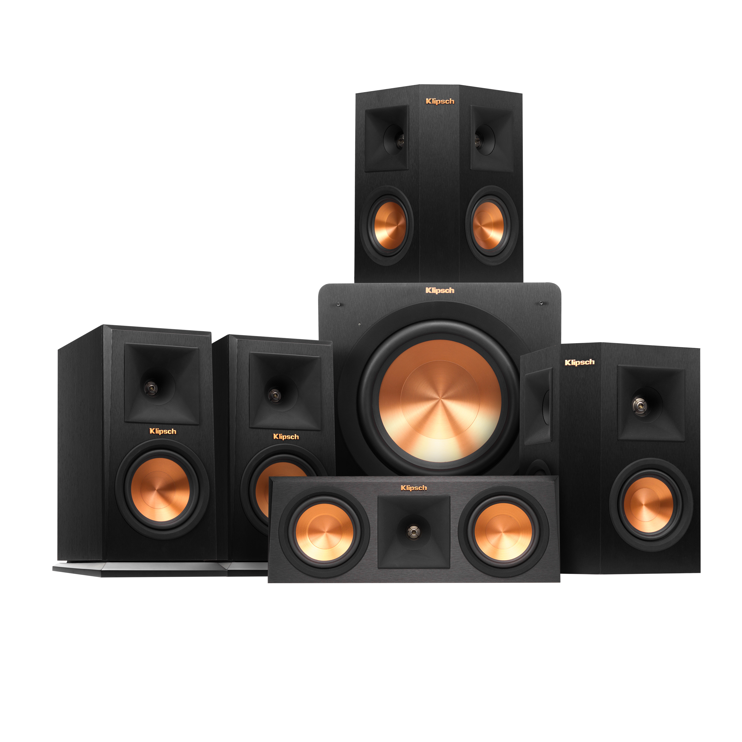Dolby Atmos® Home Theater Systems Klipsch