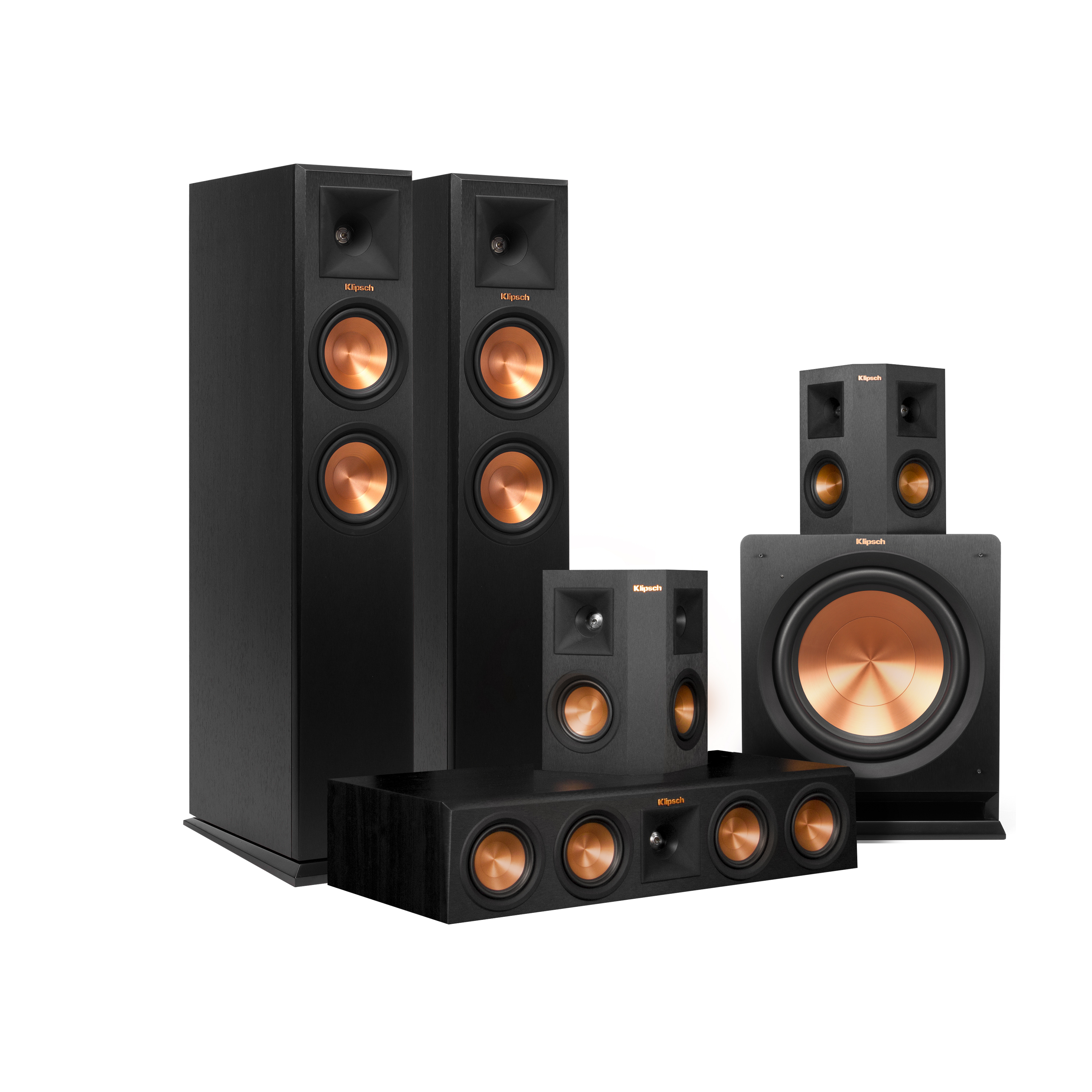 Dolby Atmos® Home Theater Systems Klipsch