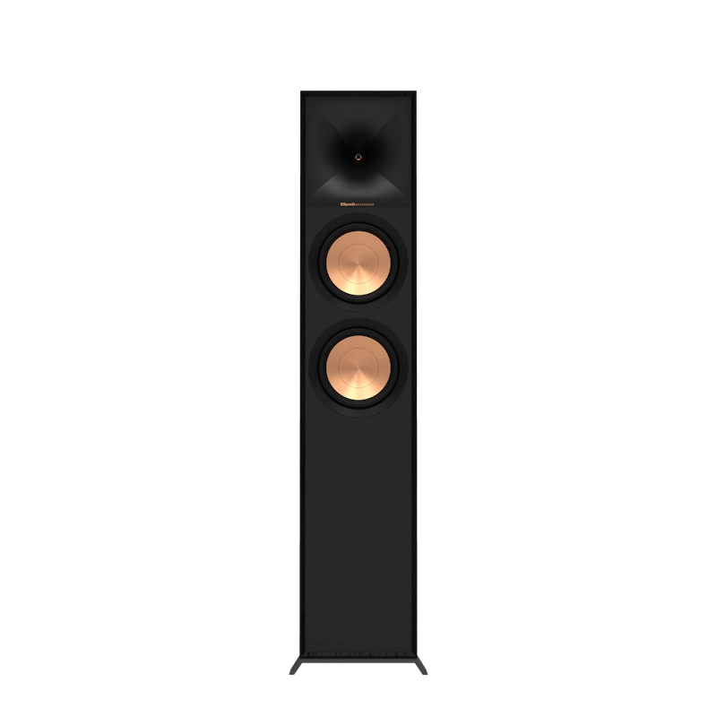 Reference R 600 F Front Grille Off5