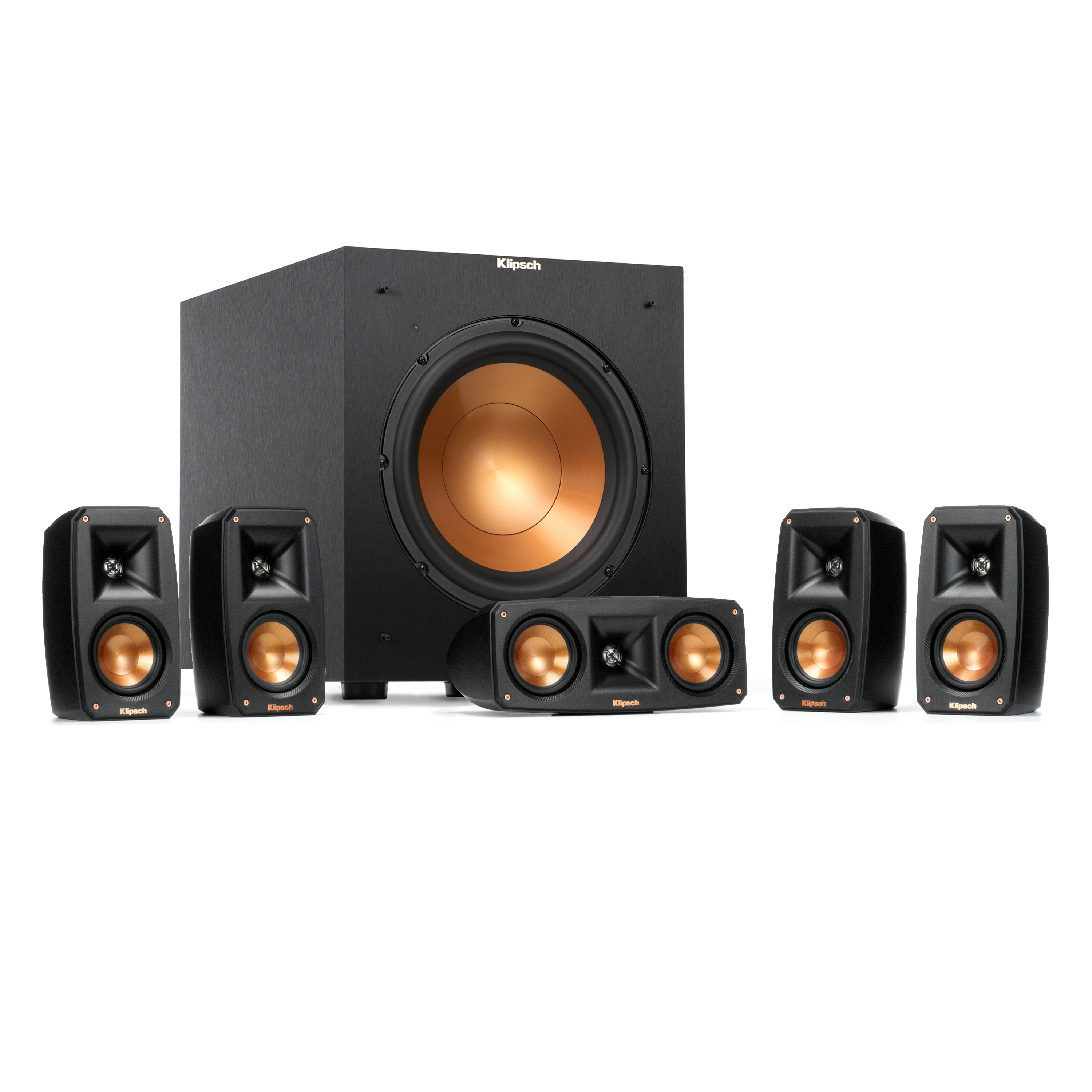 klipsch home theater bundle