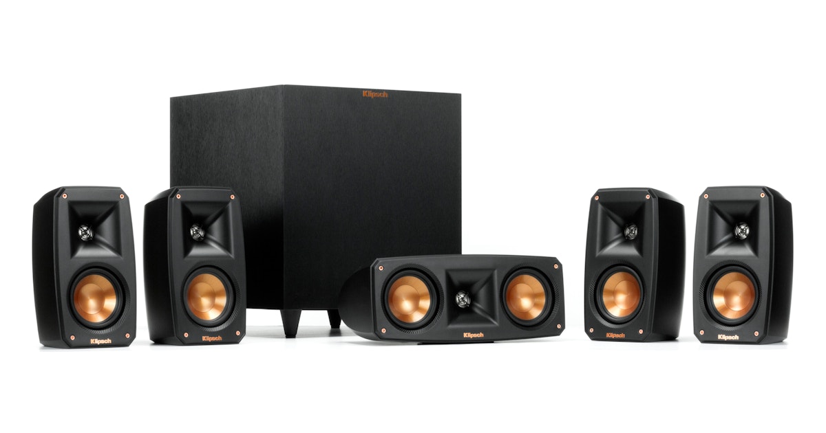 Reference Theater Pack Klipsch