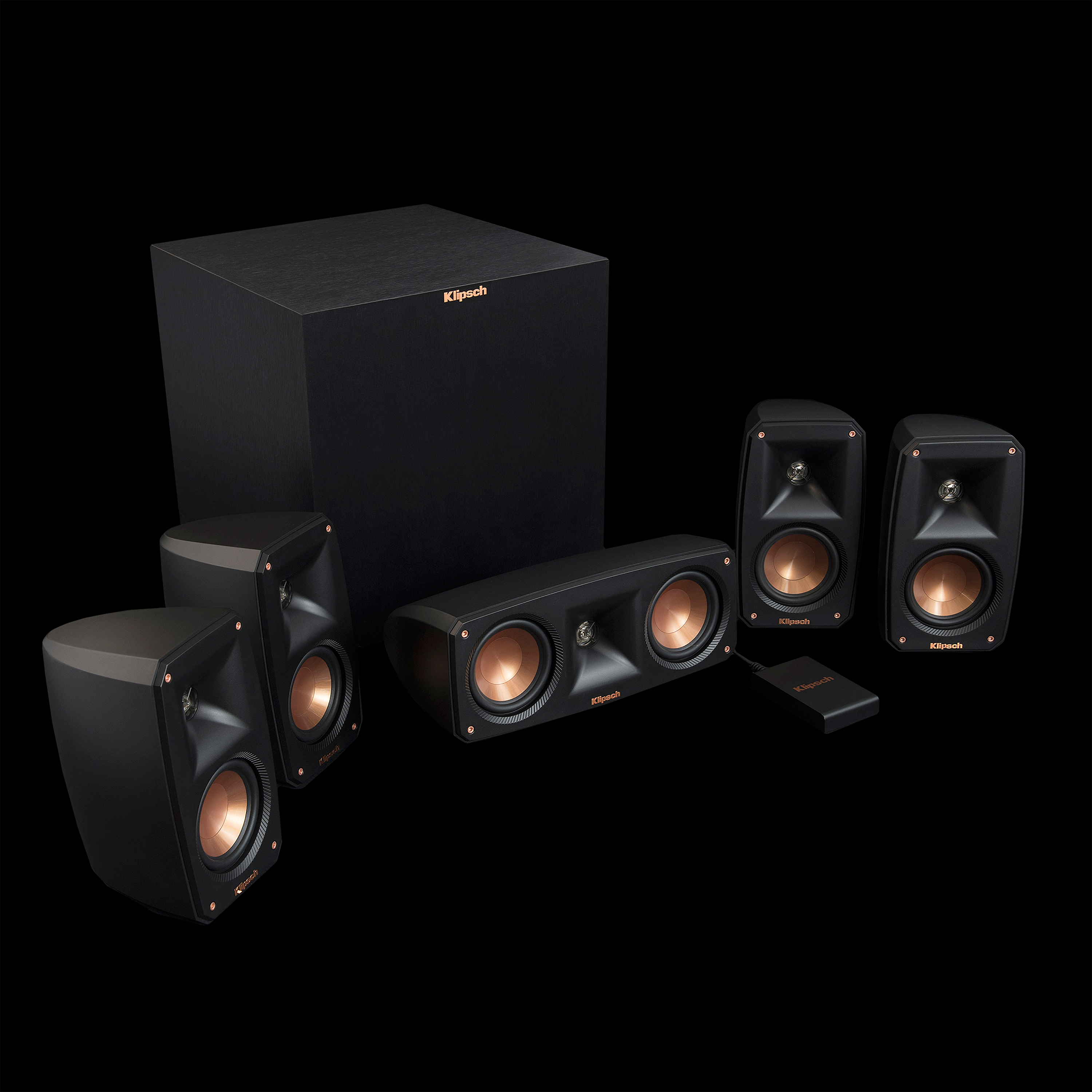 Klipsch orders site