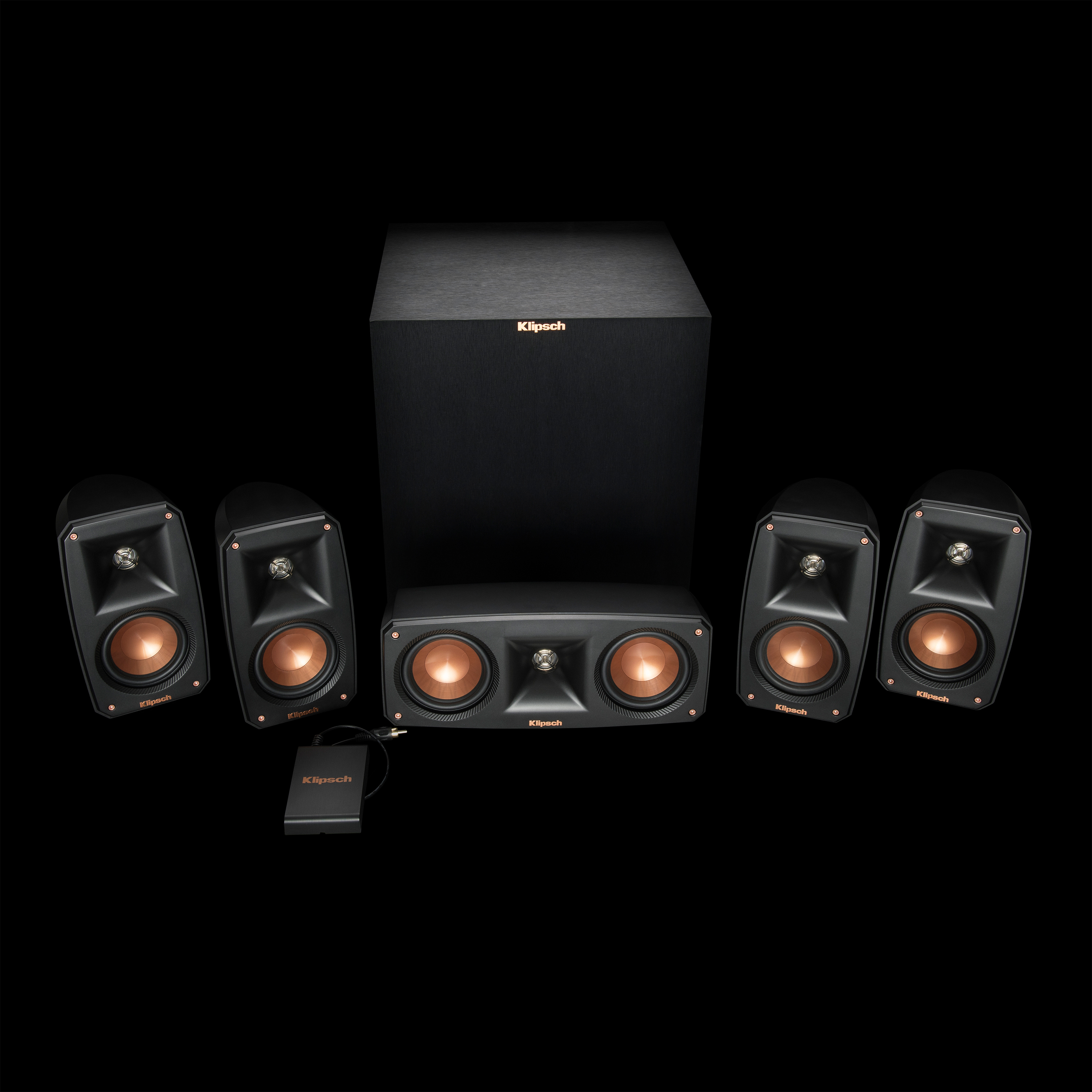 Klipsch | Reference Theater Pack 5.1 Surround Sound System