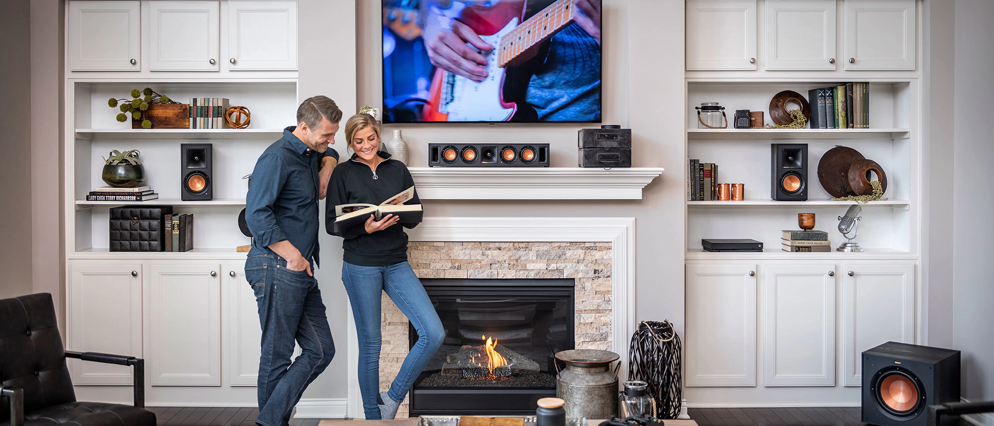 How to Set Up the Best Home Theater System
