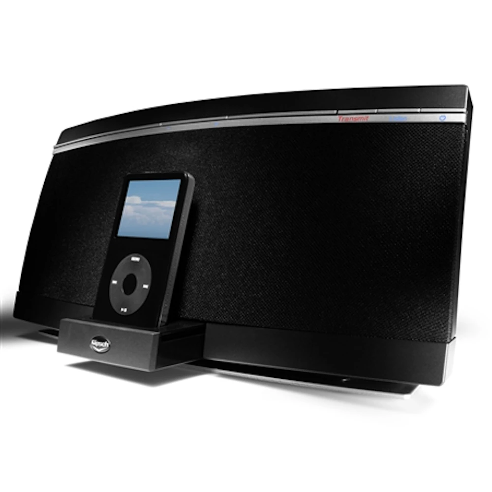 Room Groove i Pod Speaker System