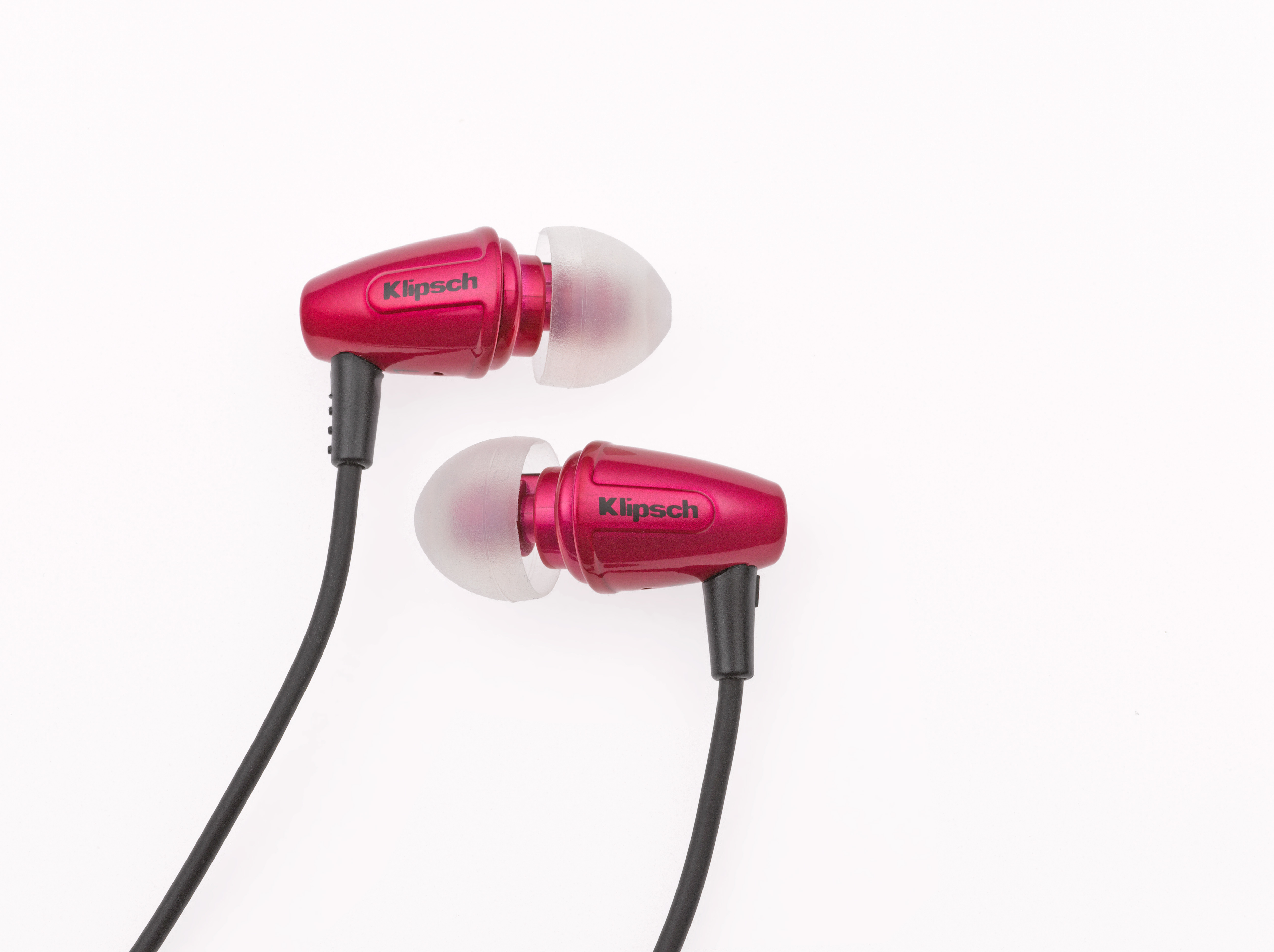 S3 Perfect Pink Headphones Klipsch Certified Factory Refurbished