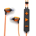 Image S4i Rugged Orange In-Ear Headphones Klipsch® Certified Factory Refurbished