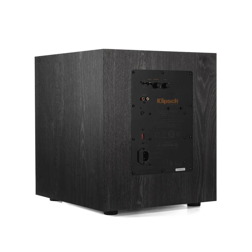 SPL 100 SW Back