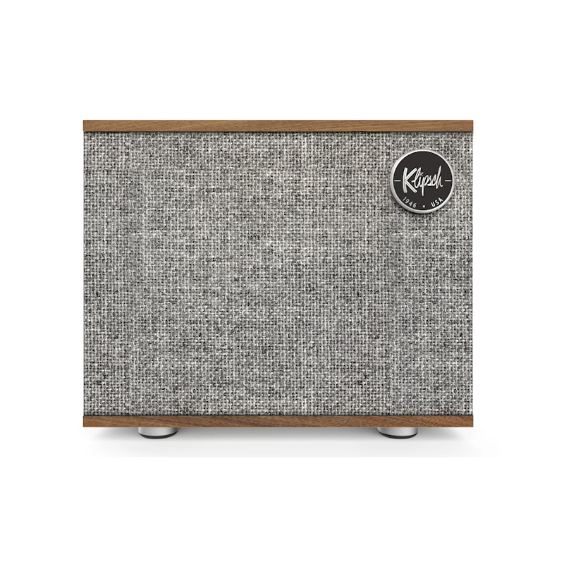 SQUARE HERITAGE GROOVE WALNUT