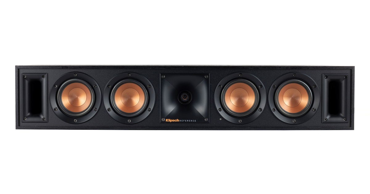 Rw 34c Wireless Center Channel Speaker Klipsch Reference Klipsch Rw 34c Wireless Center Channel Speaker Klipsch Reference Klipsch
