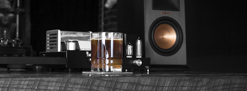 Copper and Black: The Official Klipsch Cocktail